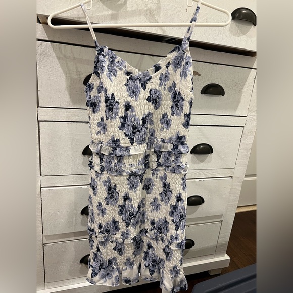 Abercrombie fitted dress. - Picture 3 of 4